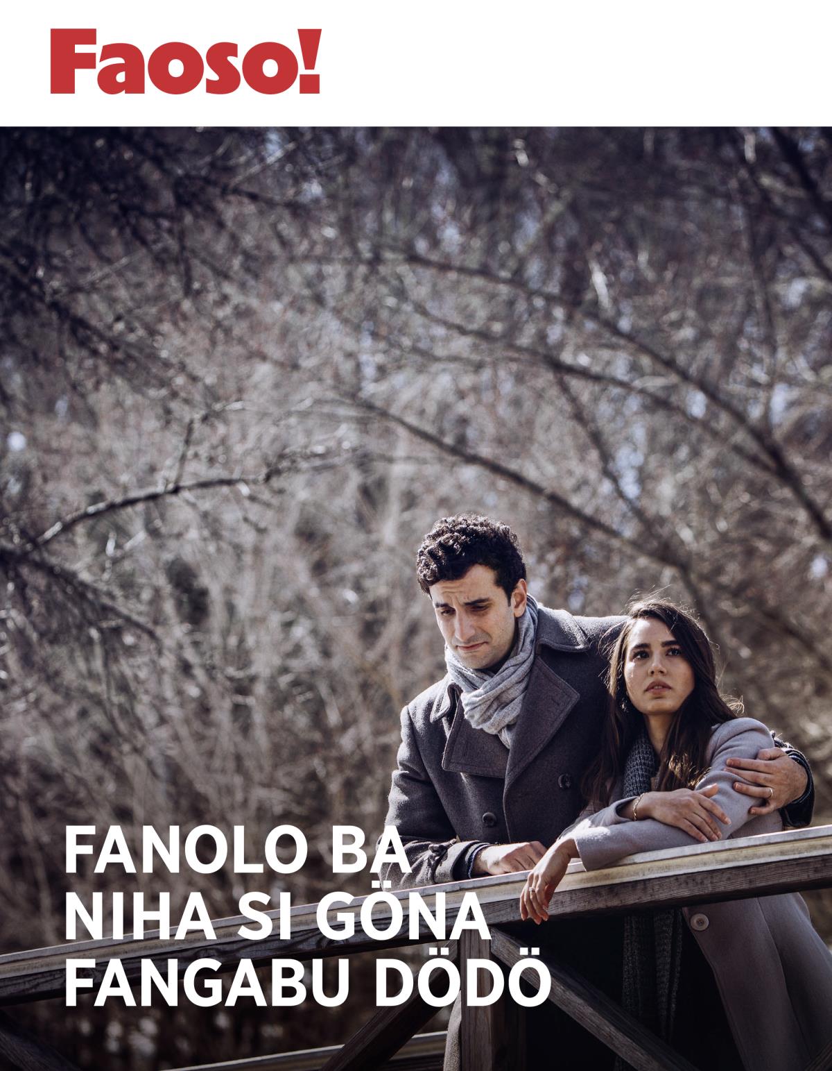 Faoso! No. 3 2018 | Fanolo ba Niha si Göna Fangabu Dödö