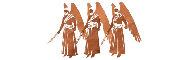 Malaʼika sebua kuaso ba födara