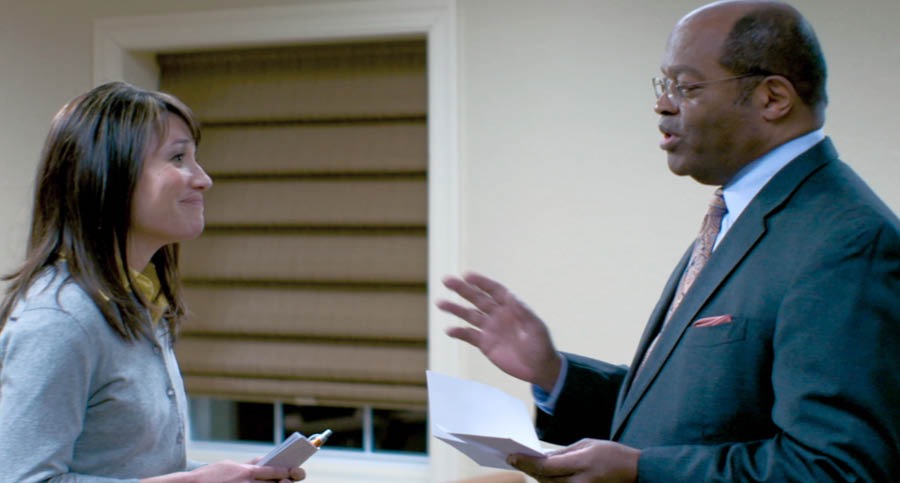 So wangide-ngideʼö khö dalifusöda Harri me fahuhuo ia khö Fani