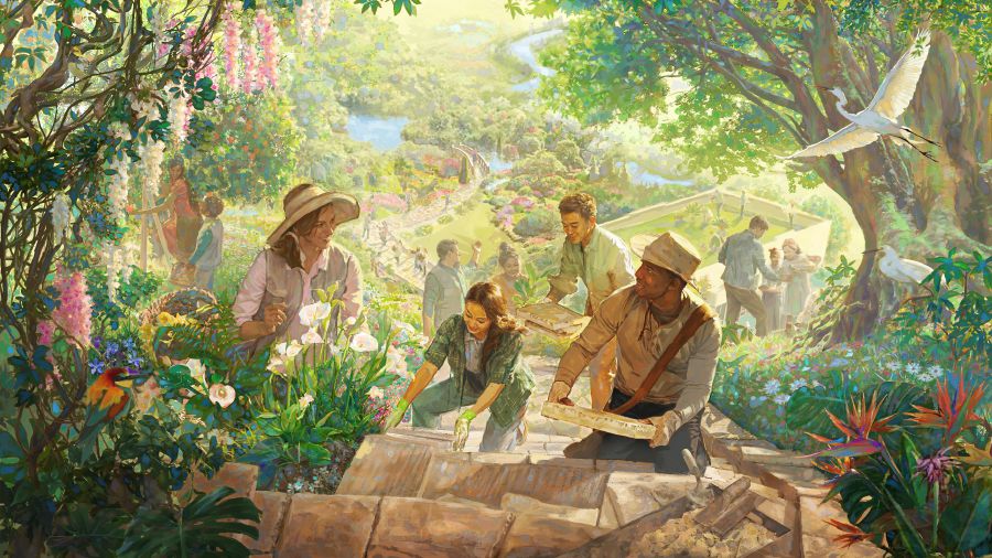 Awuyu-wuyu niha sohalöwö ba Waradaiso ba lasöndra waʼowua-wua dödö me lö mofökhö ira. So tanö furira nungo nidanö.