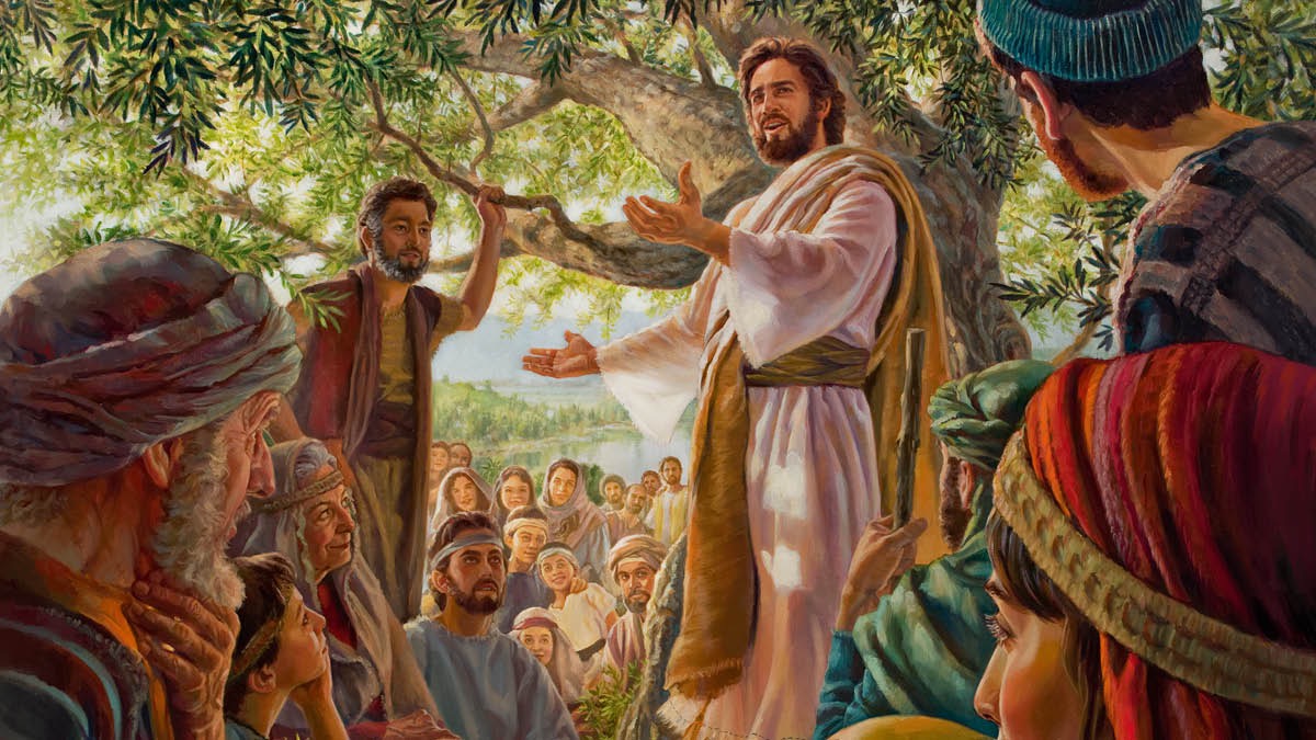 Me no aefa tesusugi Yesu, möi ia ifalukhaisi ndra sinengenia hegöi ndra nifahaʼönia tanö böʼö si so ba Galilaia, ibeʼe khöra fareta enaʼö ’möi ira . . . ba labaliʼö nifahaʼö’.