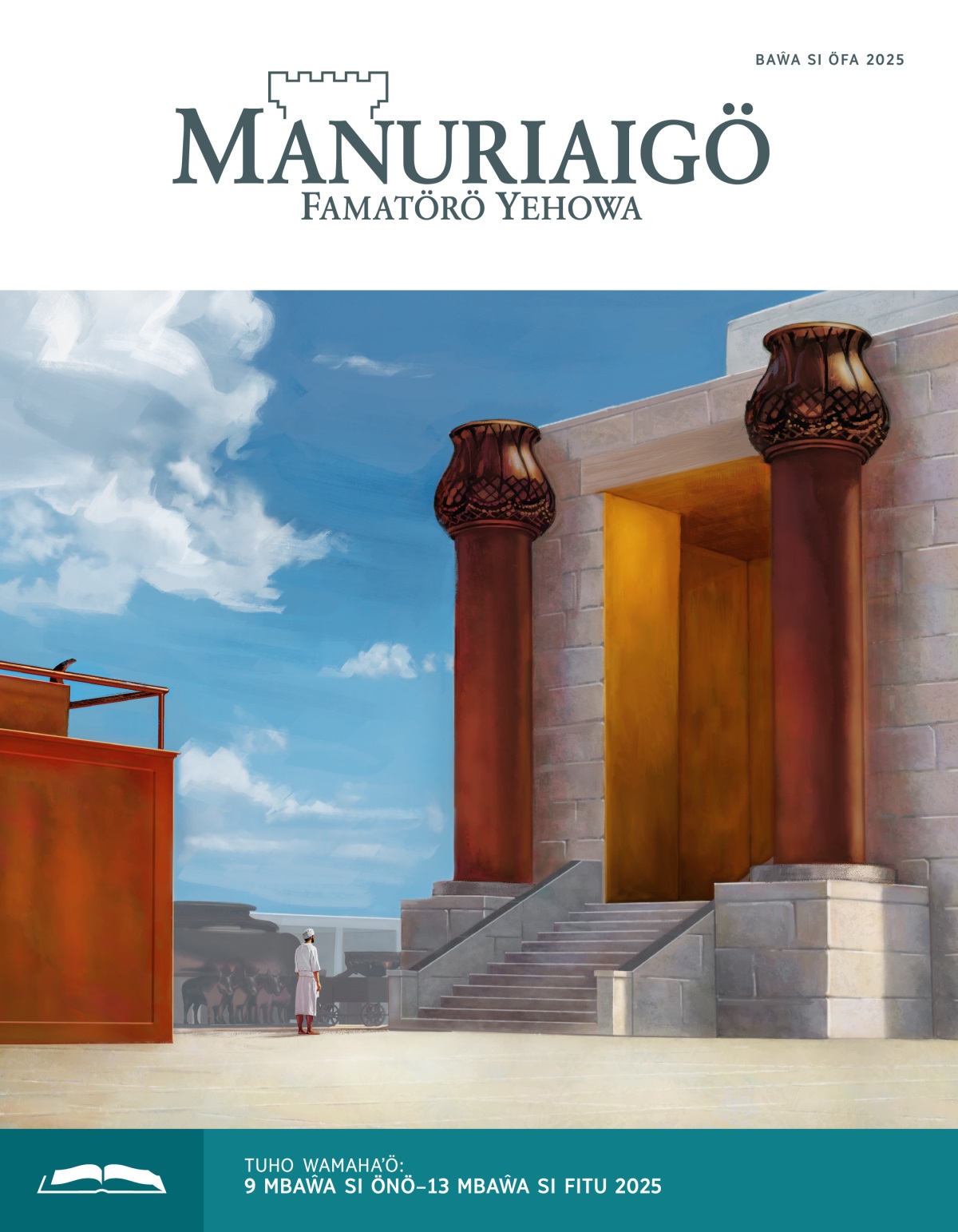 Samösa niha Lewi sozizio ba gotalua naha wanunu sumange nifazökhi moroi ba tembaga hegöi kaki lima gosali.