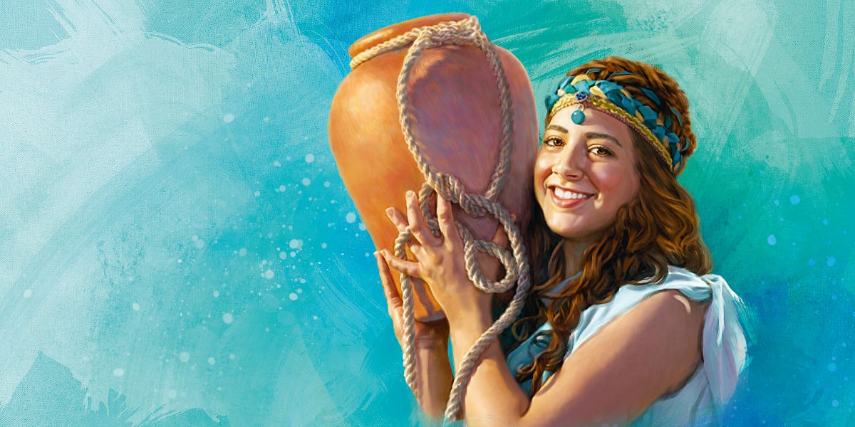 So ba galisi Rebeka nasoa