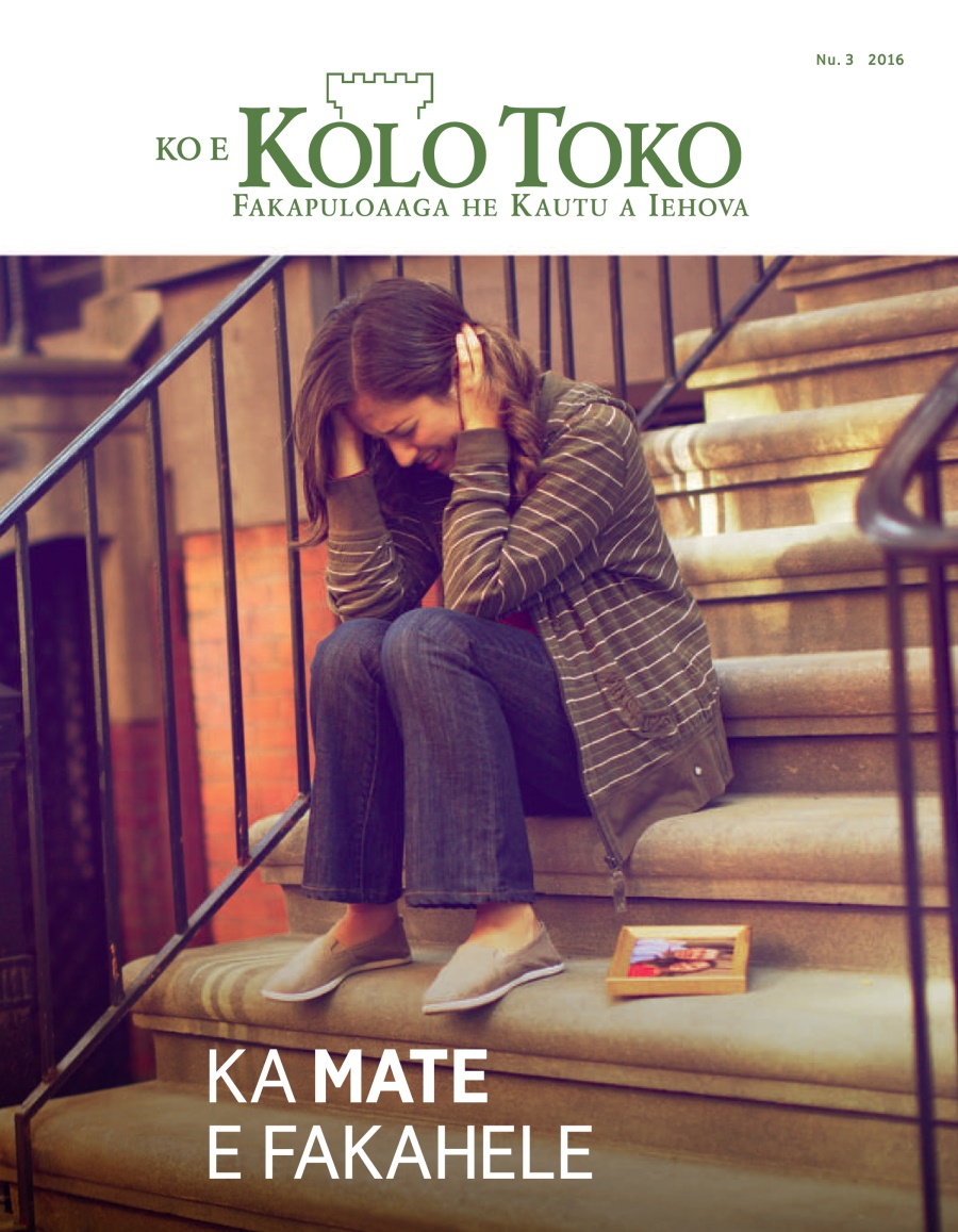 Mekasini Ko e Kolo Toko Nu. 3 2016 | Ka Mate e Fakahele