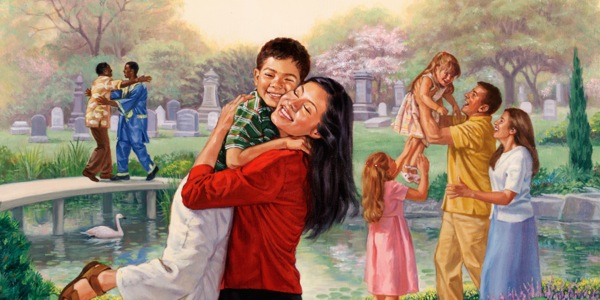 Fakafeleveia ki a lautolu kua fakaliu tu mai i Parataiso