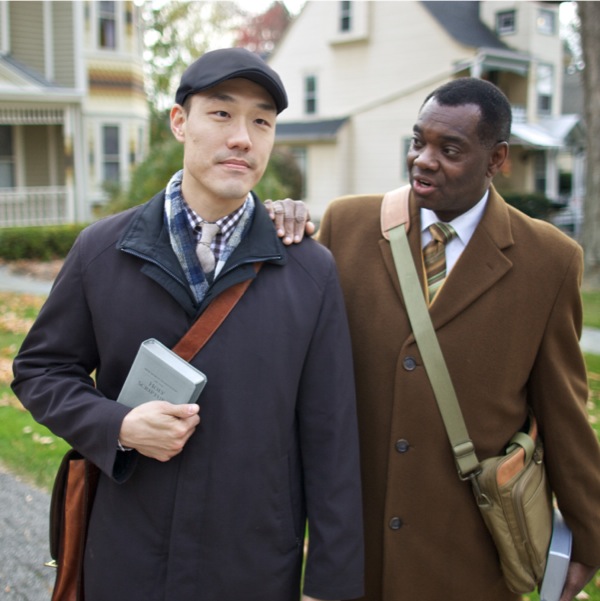 Tokoua e matakainaga taane Kerisiano kua gahua he fonua