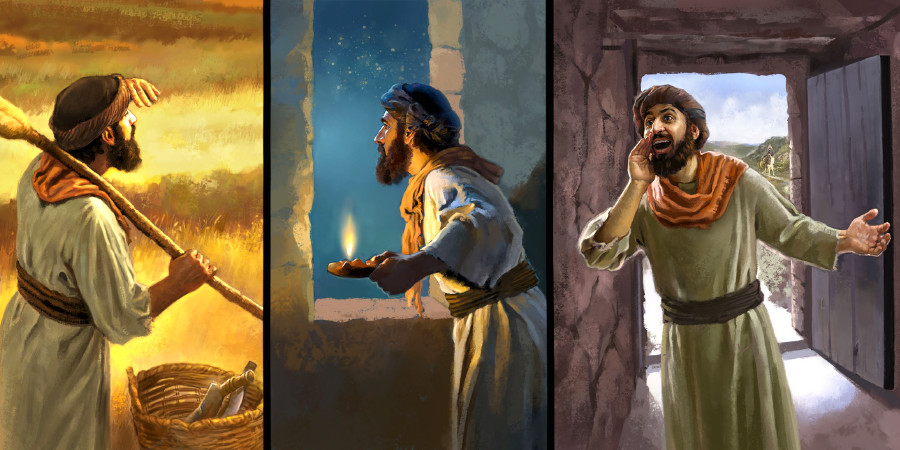 Tagata taane ne mataala ke toko ti hataki e tau tagata