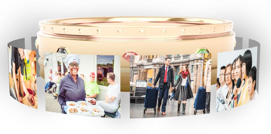 Kehekehe e tau puhala ne fakakite he tau tagata ha Iehova e fakaalofa ki a Ia