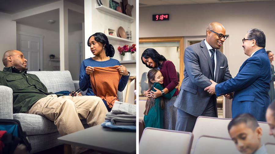 Fakatino: 1. Hoa kua mategūgū he nonofo he nofoa he lotofale. Tui agaia e taane he tau tapulu gahua, ka e fatufatu e hoana he tau mena unu. 2. He magaaho afiafi ia, ko e hoa taha ia ne mamali he tutala mo e tau matakainaga he hili e feleveiaaga.