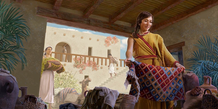 Sara ne fakavahega e tau koloa haana ke fifili e tau mena ka uta mo e tau mena ka toka hifo i Uro