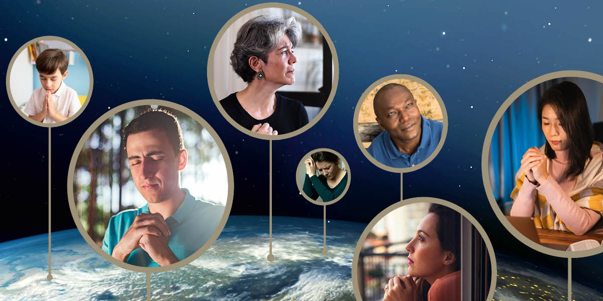 Tau tagata he tau faahi kehekehe he lalolagi ne liogi mo e kumi ke he Atua ma e takitakiaga.