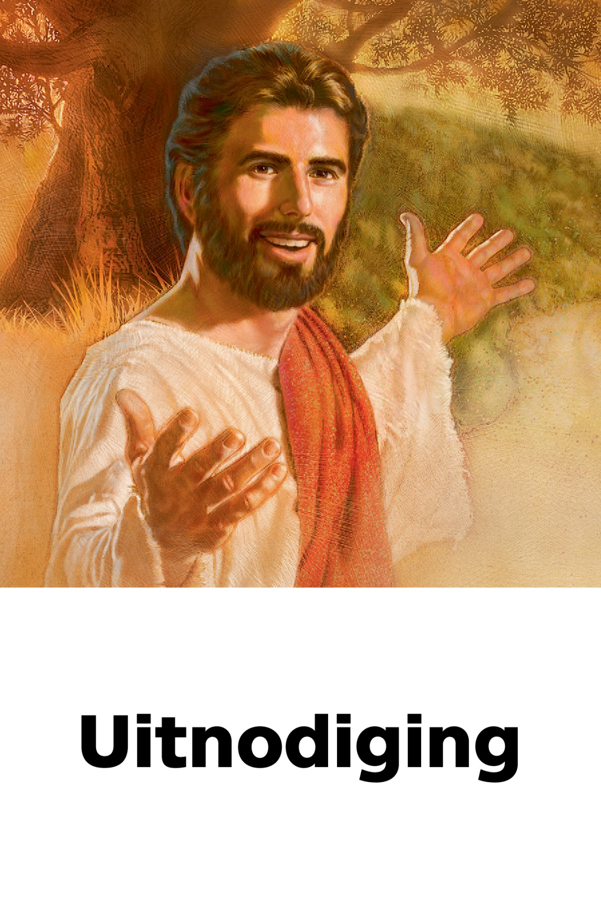 Een uitnodiging voor de herdenking van Jezus’ dood