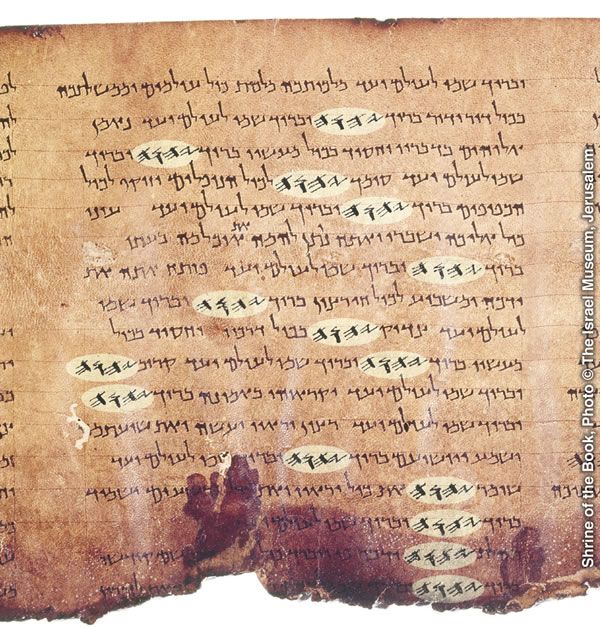 Het Tetragrammaton komt herhaaldelijk voor in de Psalmen