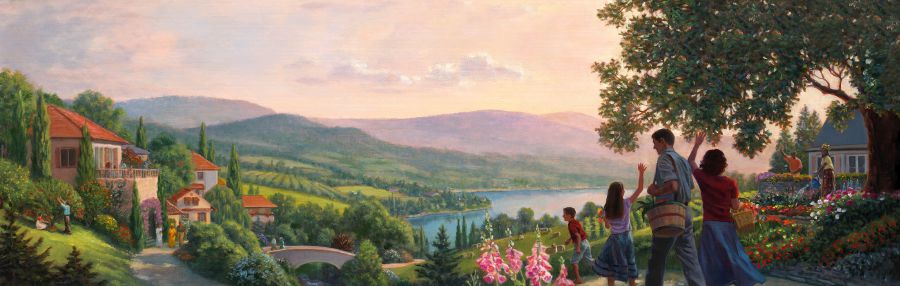 Ebihanda omo Paradiso