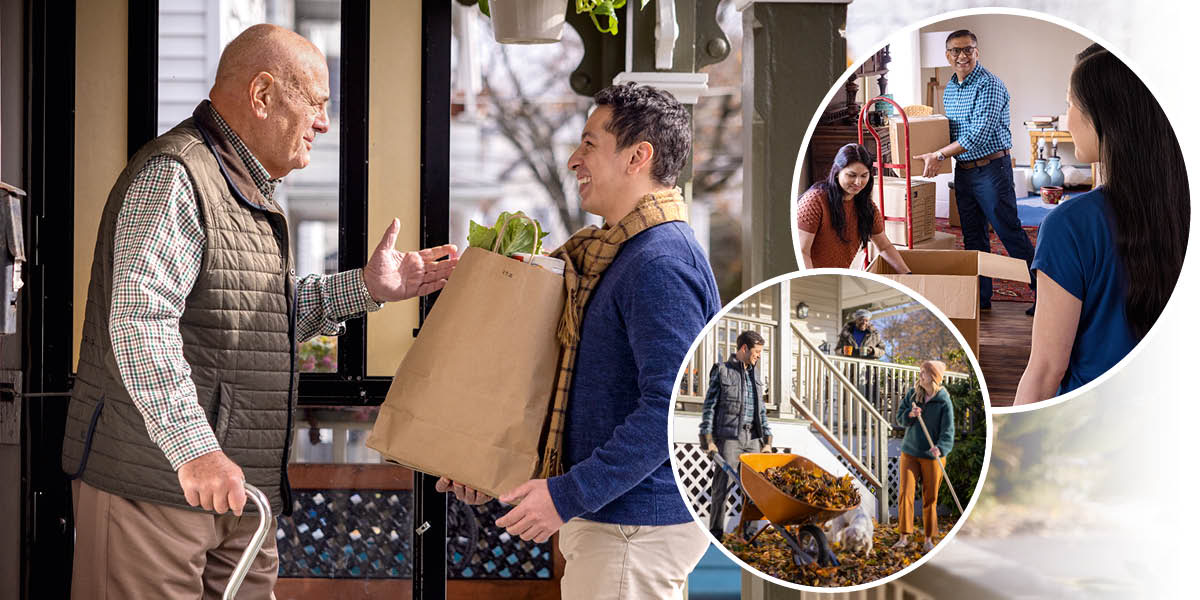 Esyopitsa: 1. Mughala wetu mulwana akaletera mughala wetu oyukekeluhire y’akalyo. 2. Omulume n’omukali wiwe banemuwatikya ekihanda erisenga ebindu busana n’erihuma. 3. Oghundi mulume n’omukali wiwe banemulusya ebiti omo kibugha embere sy’enyumba ya mwali wetu oyukekeluhire.