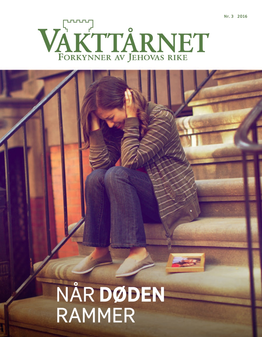 Vakttårnet nr. 3 2016 | Når døden rammer
