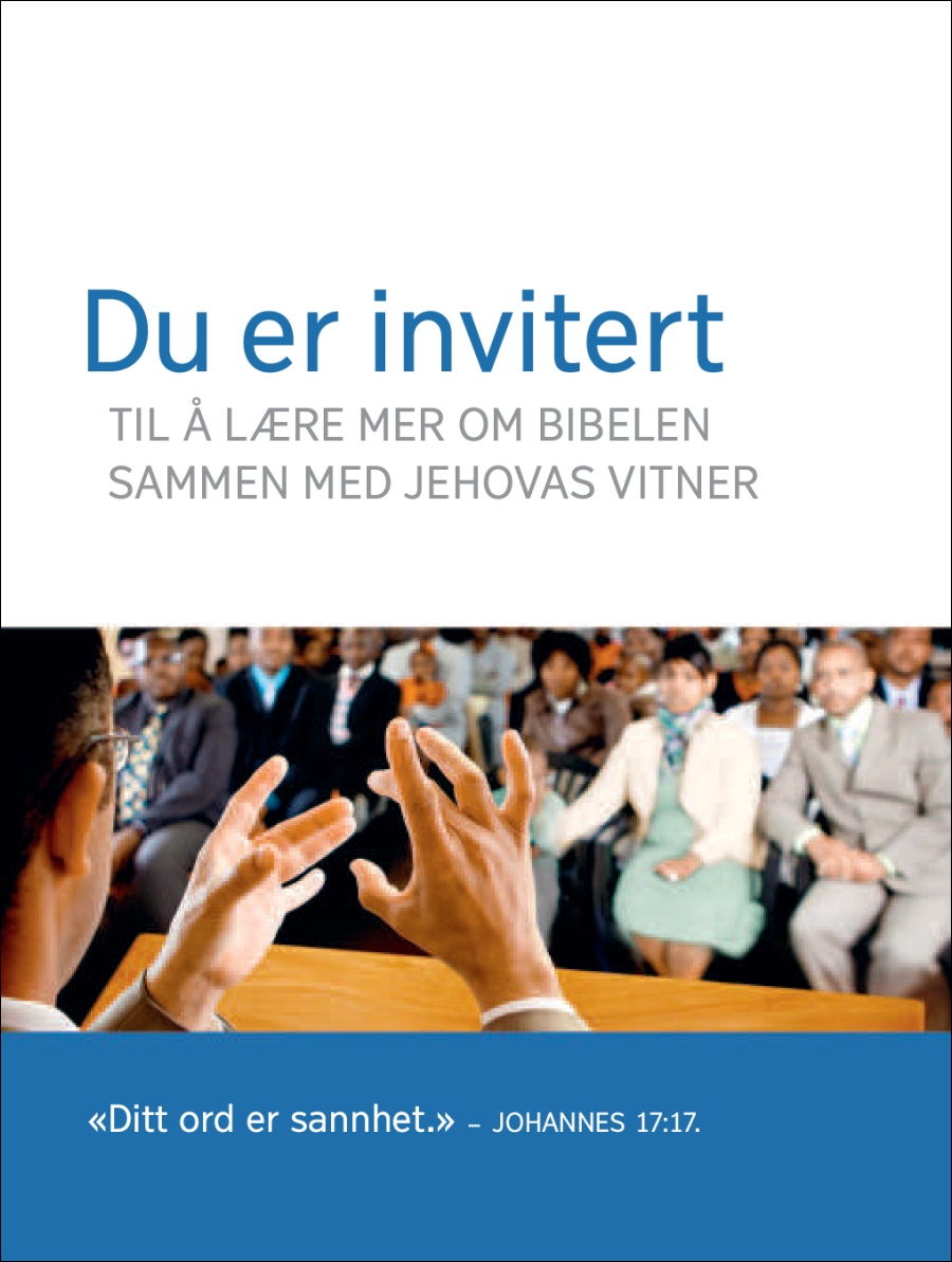 Møteinvitasjonen
