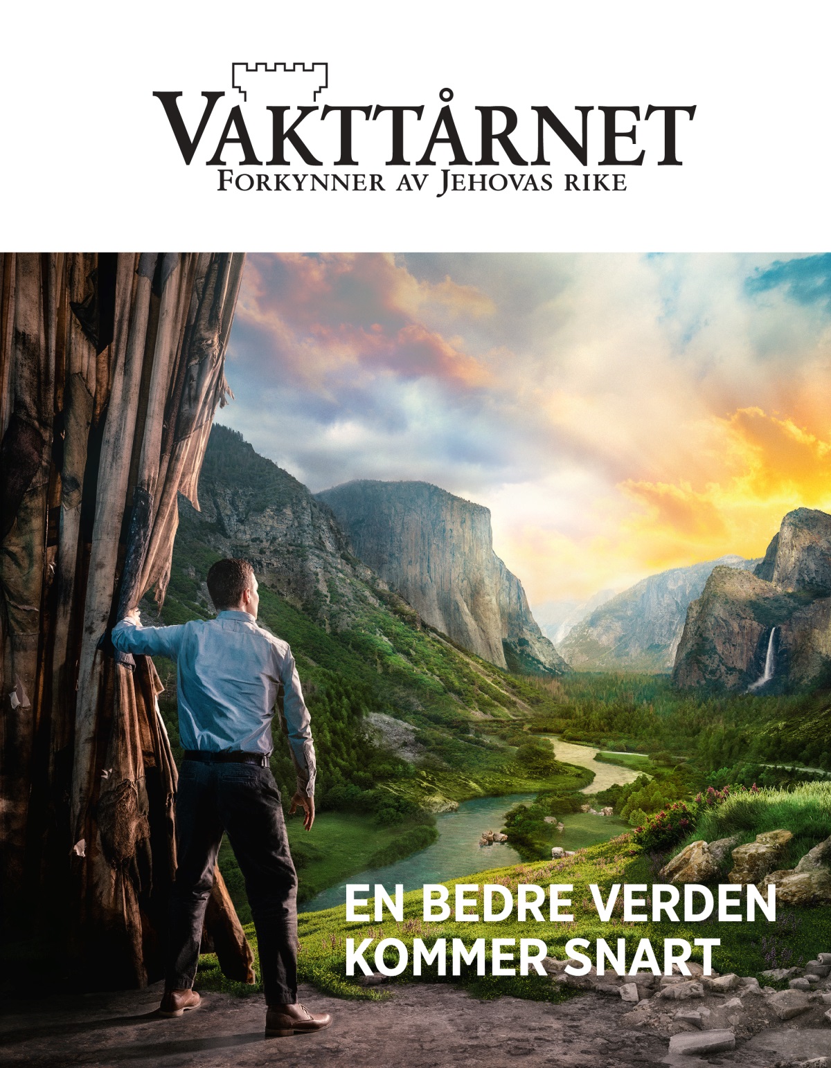 Bladet Vakttårnet, nr. 2 2021 | En bedre verden kommer snart.