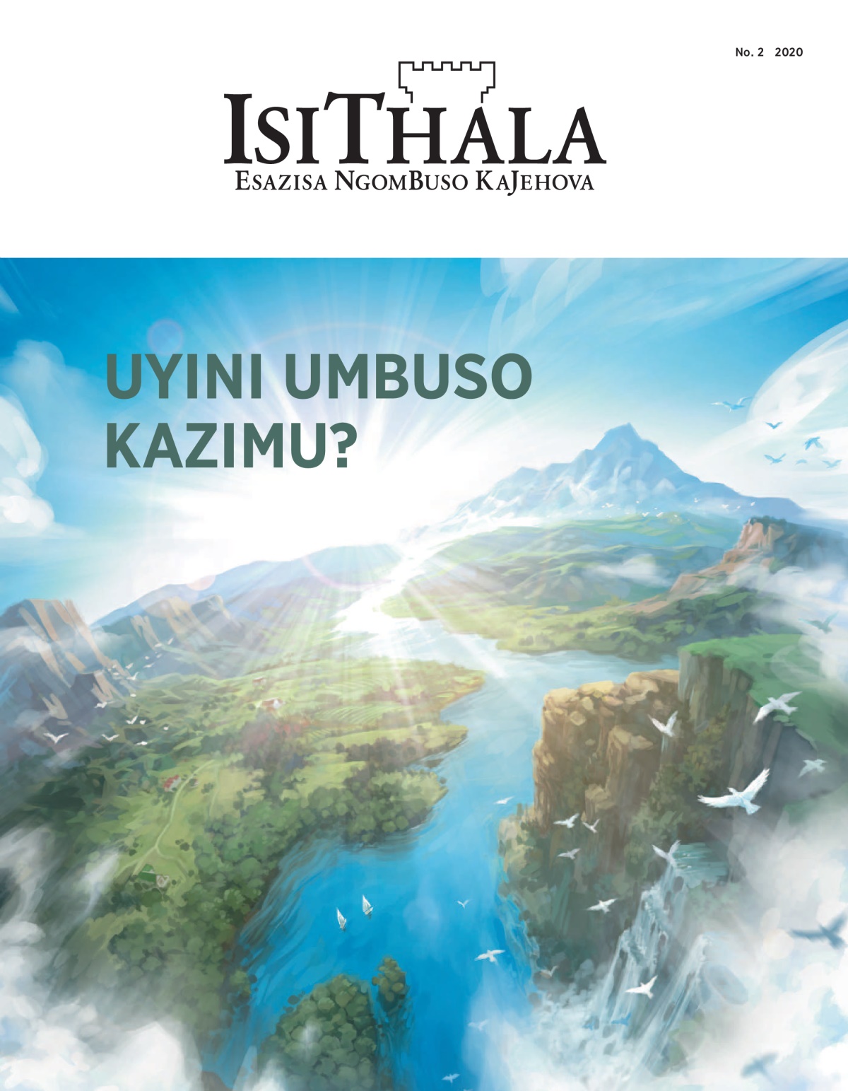 ‘IsiThala’ No. 2 2020.