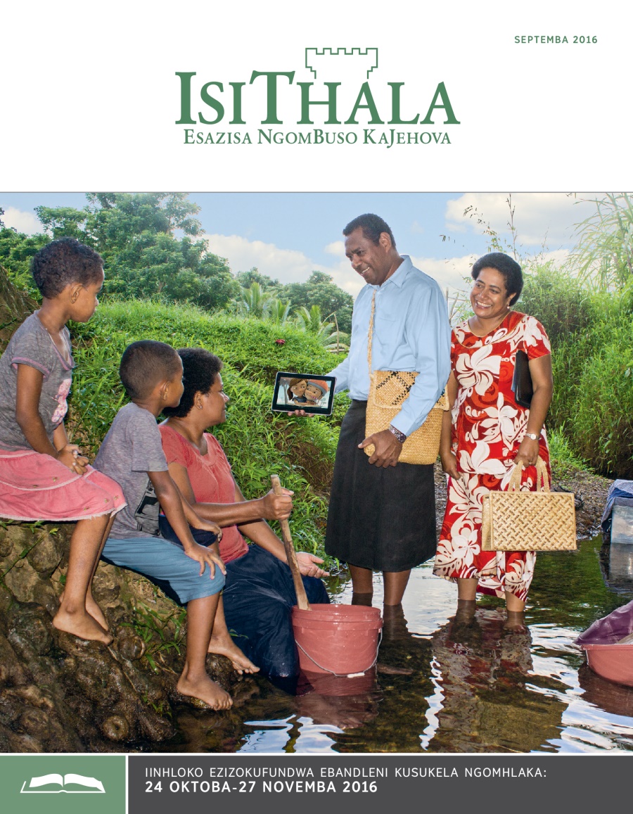 IsiThala sakaSeptemba 2016