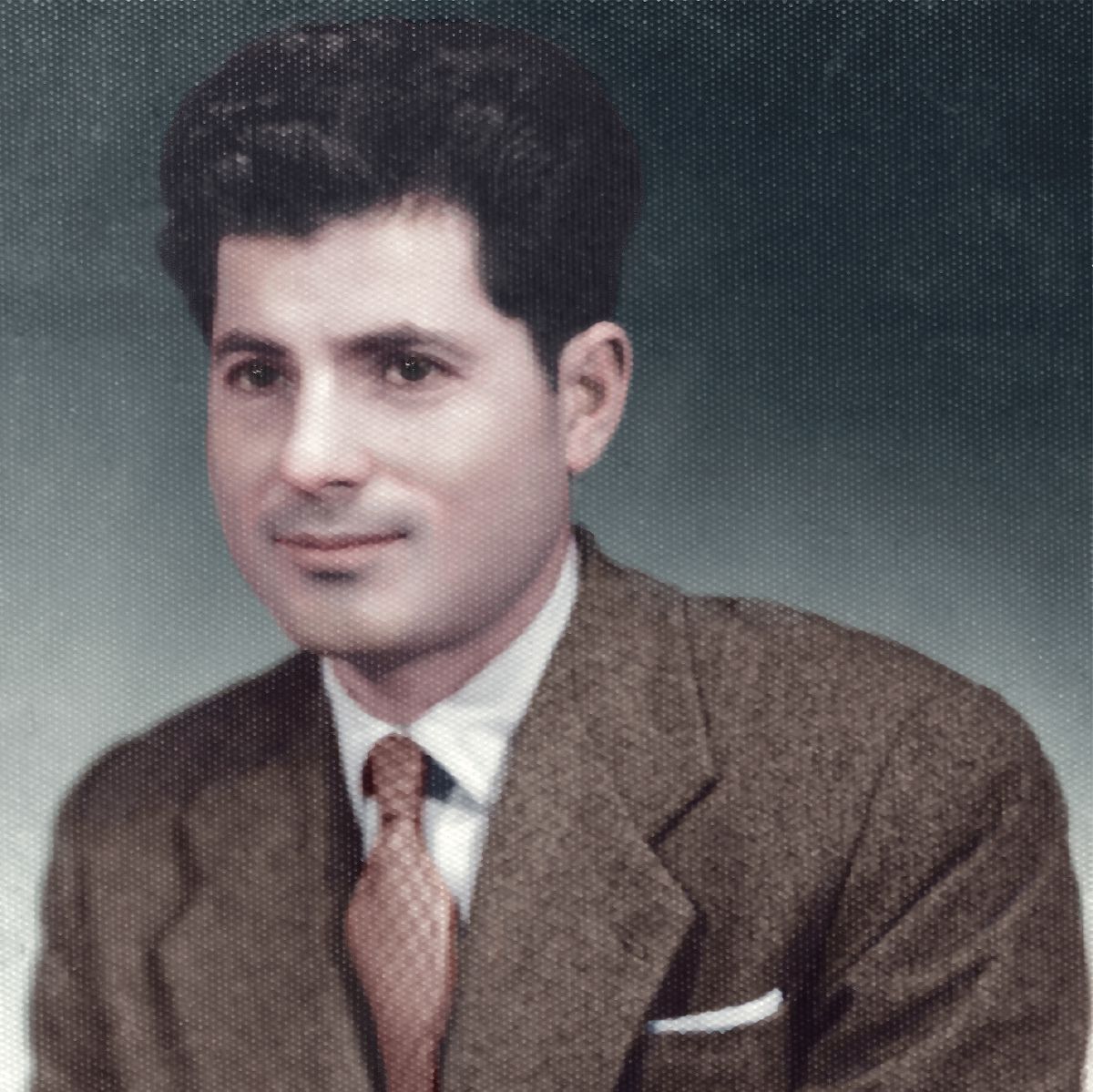 UDemetrius Psarras asesemncani