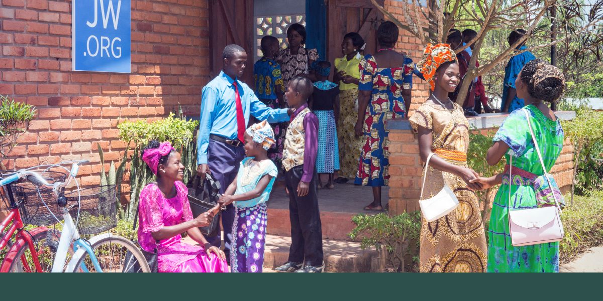 Dihlatse tsa Jehova di ya tamisana ka tawong ga Holo ya Mmušo ku Malawi