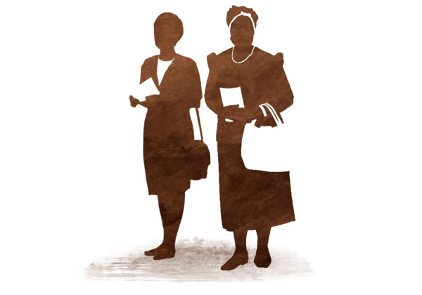 Alongo awiri akulalikira