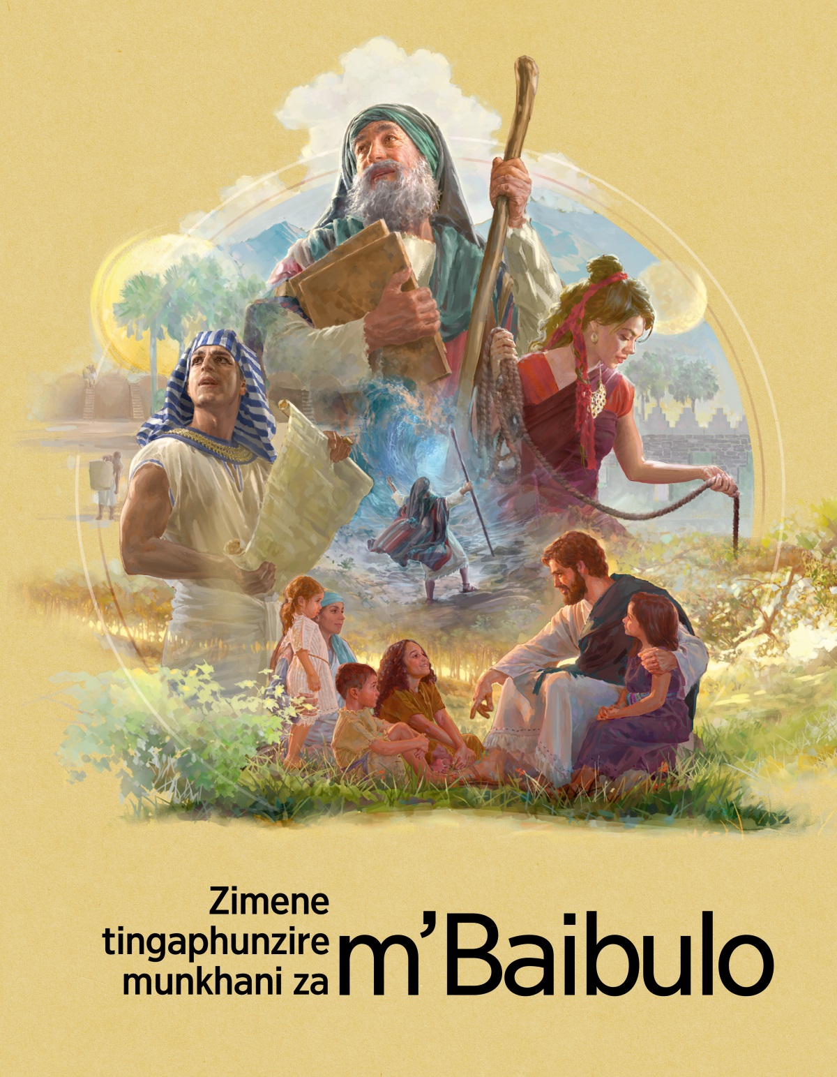 Zimene Tingaphunzire M’nkhani za M’Baibulo