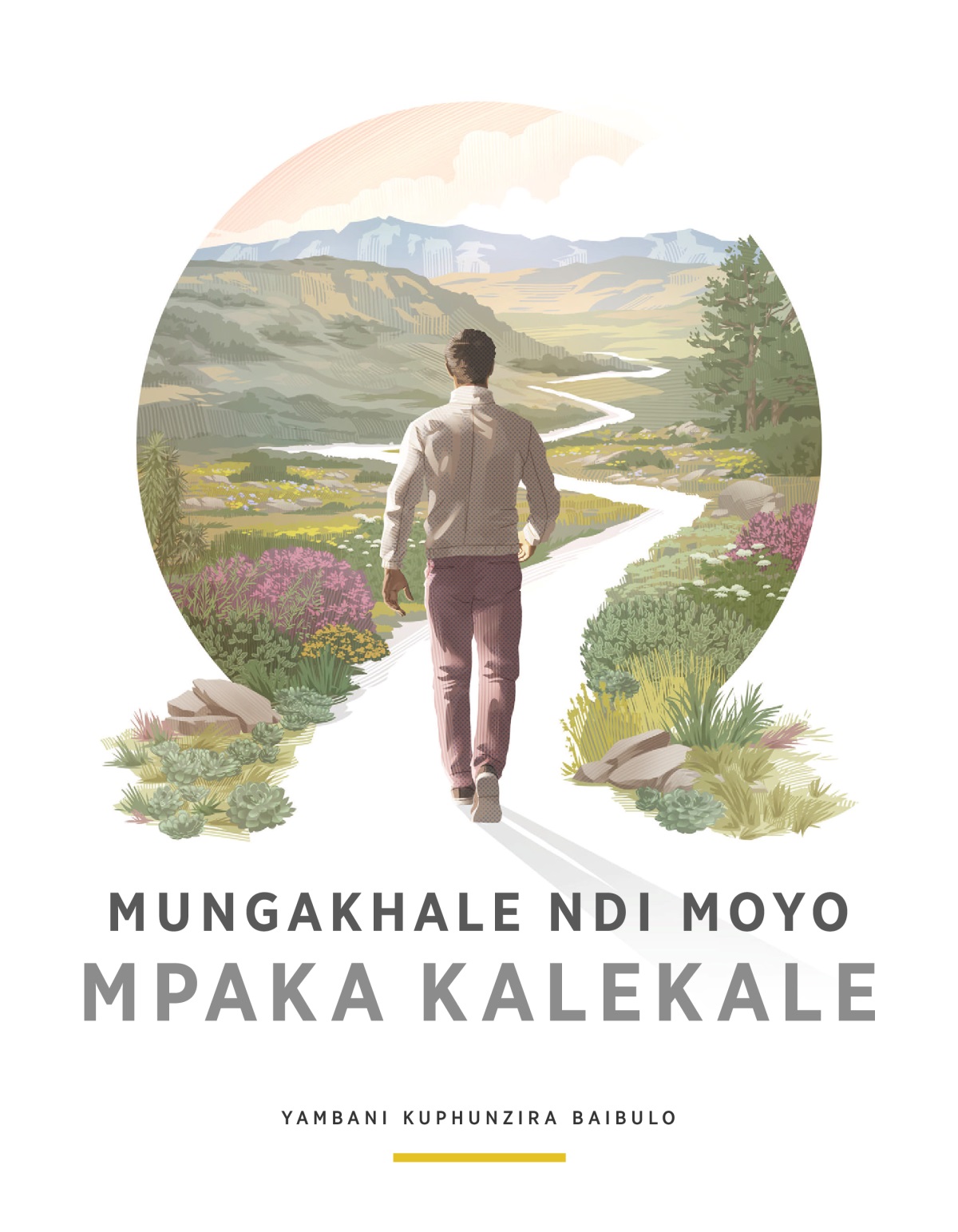 Kabuku kakuti “Mungakhale Ndi Moyo Mpaka Kalekale”
