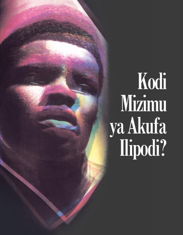 Kodi Mizimu ya Akufa Ilipodi?