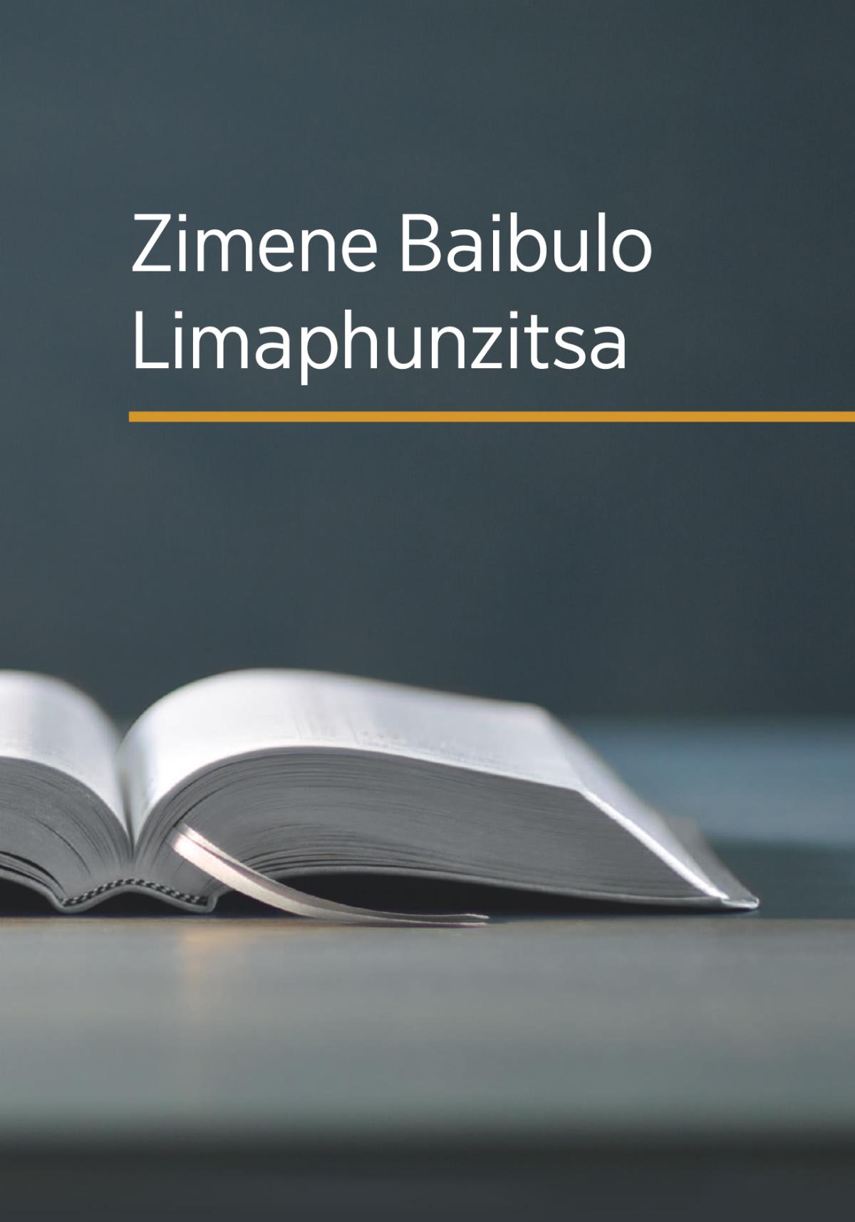 Zimene Baibulo Limaphunzitsa?