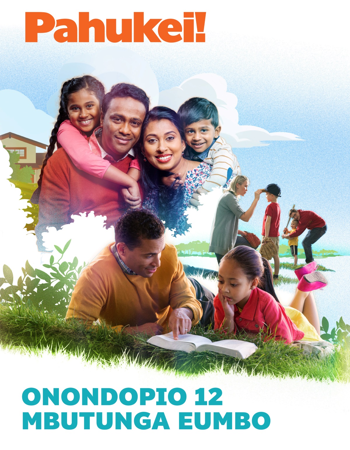 Pahukei! No. 2 2018 | Onondopio 12 Mbutunga Eumbo