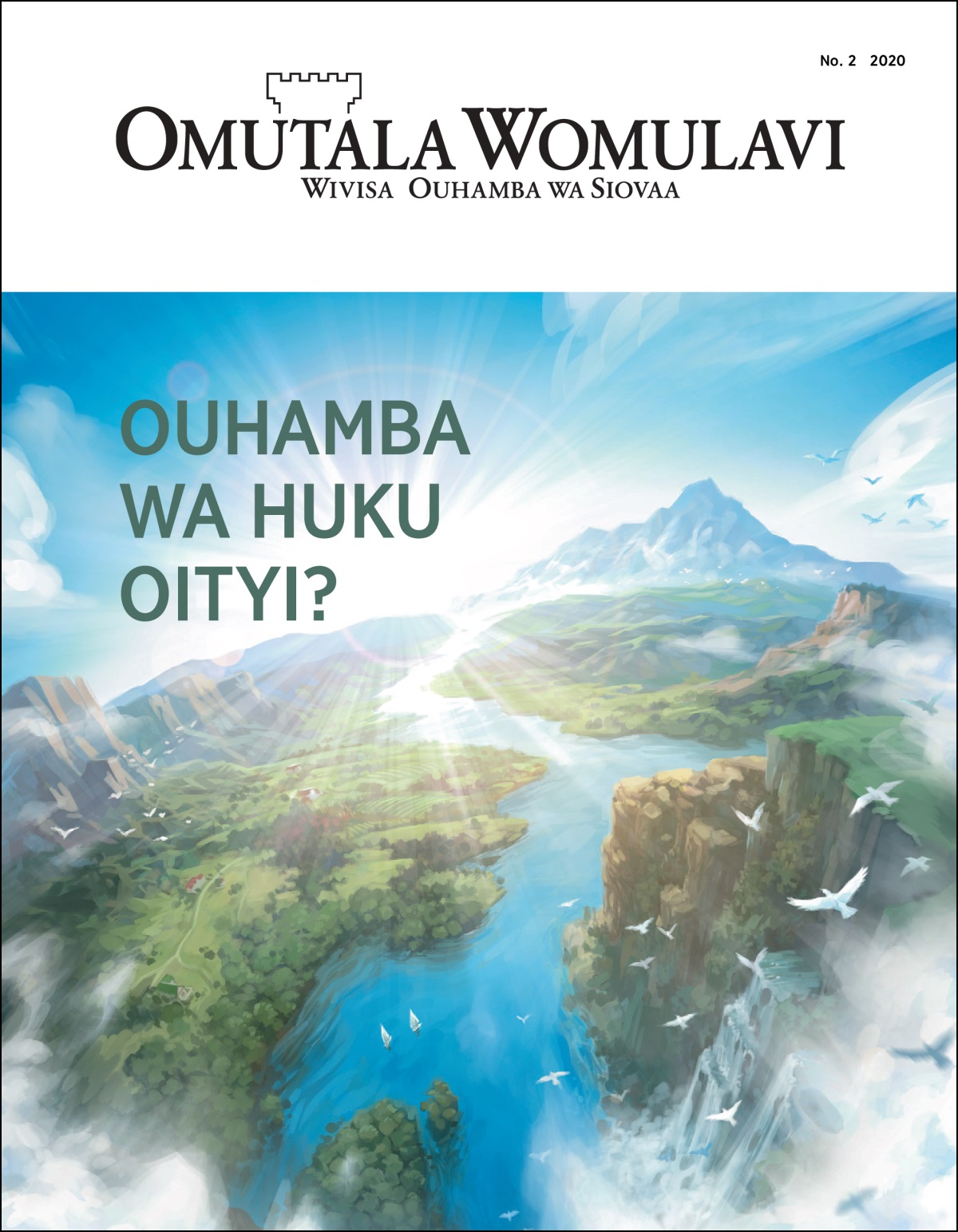 “Omutala Womulavi” No. 2 2020.