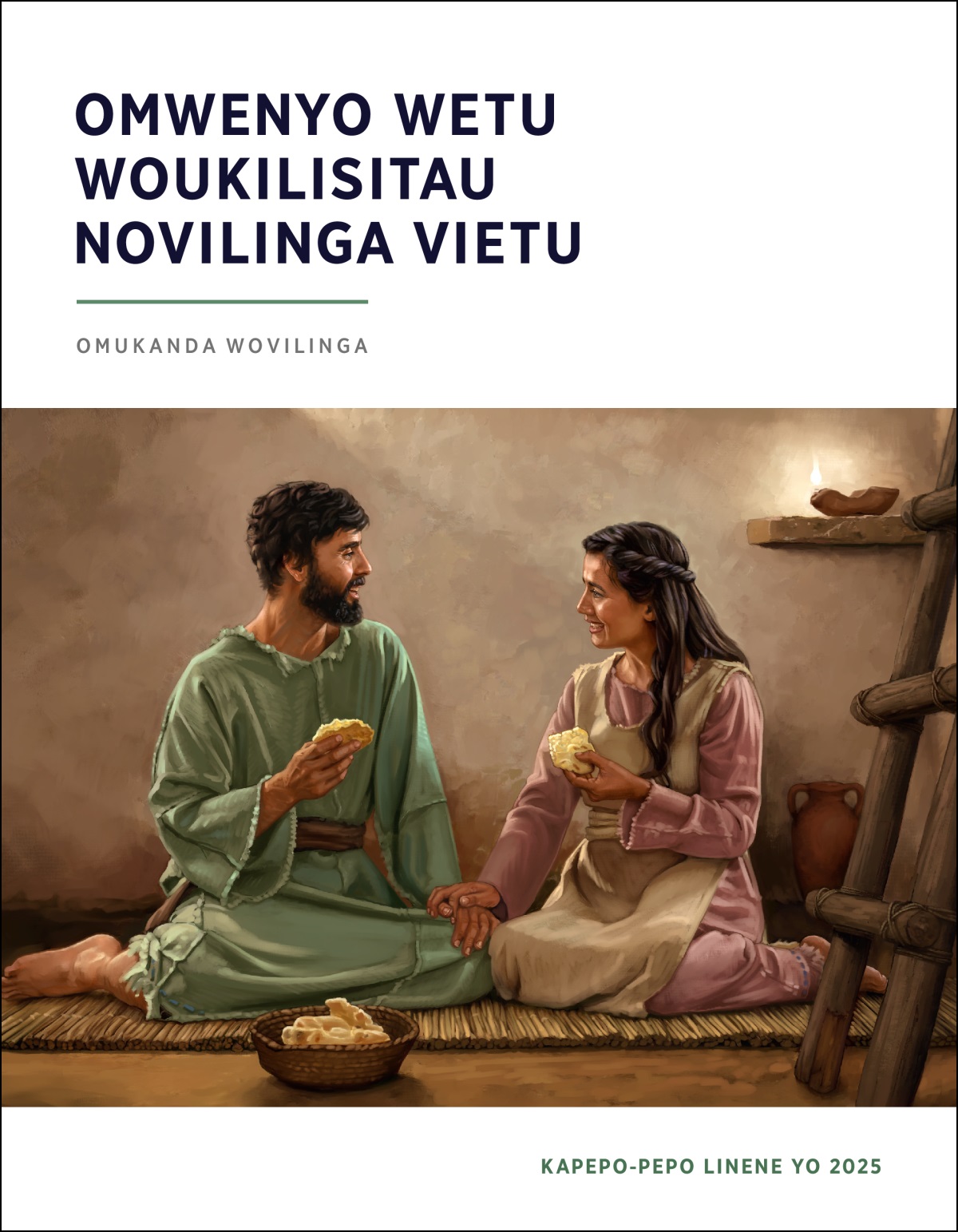 Ovo mukai na mulume votyilongo tyo Isilayeli, veli nokulia okulia meumbo liavo.
