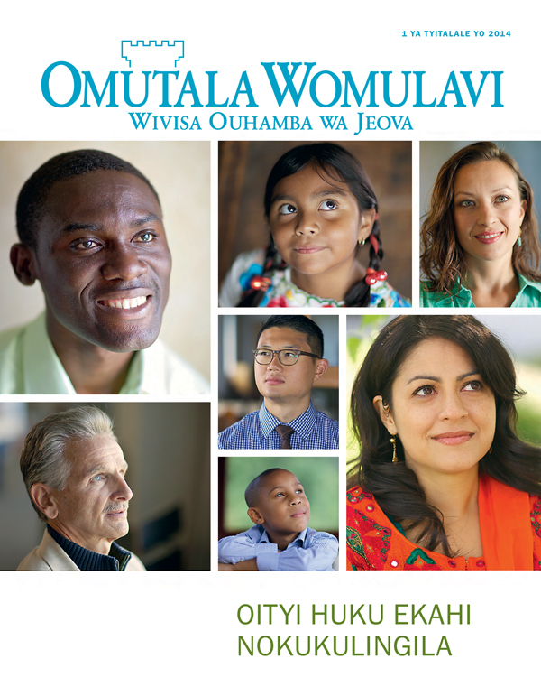 Omutala Womulavi, wa Tyitalale yo 2014​—Oityi Huku Ekahi Nokukulingila?