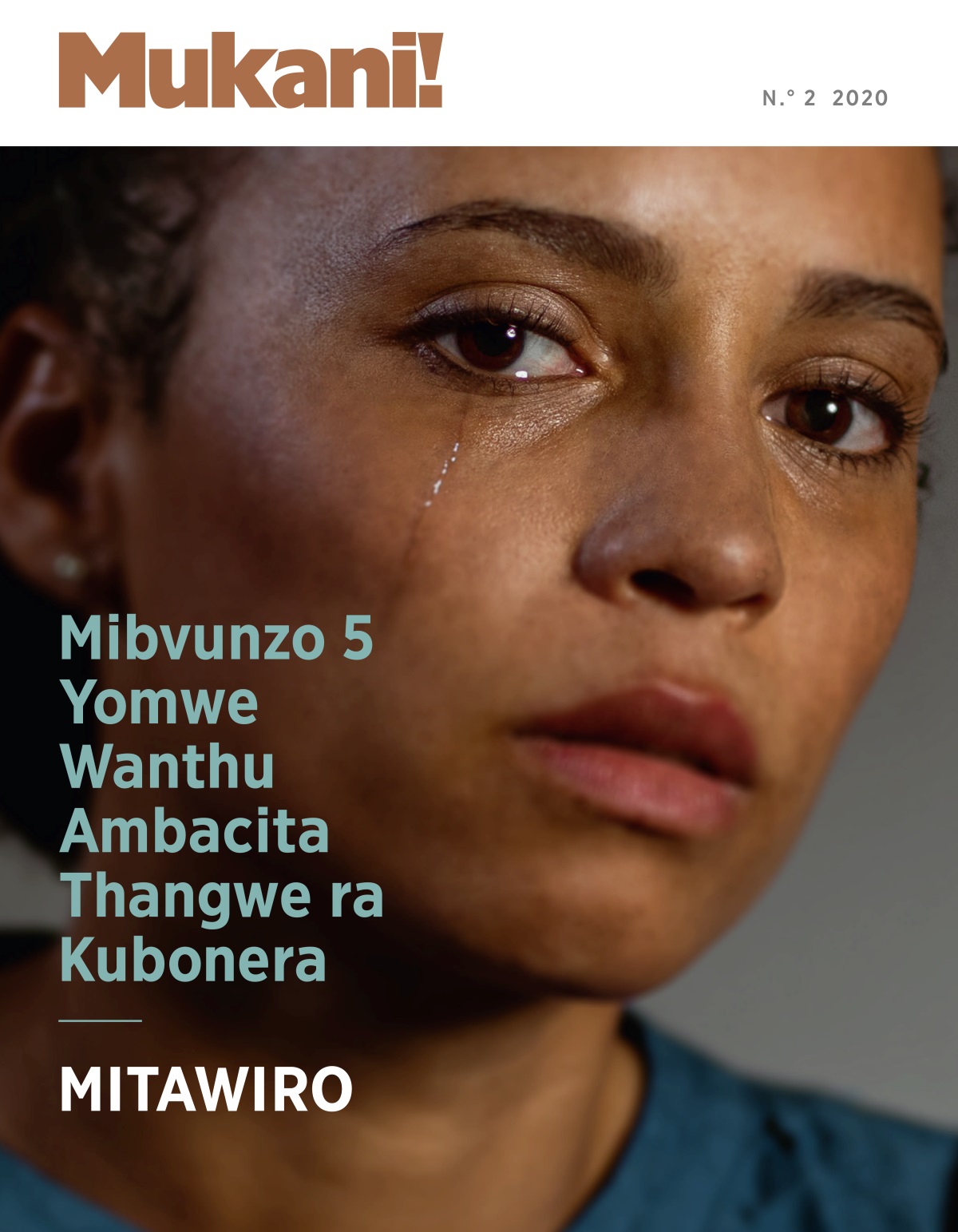 Mukani! Revista, N.° 2 2020 | Mibvunzo 5 Yomwe Wanthu Ambacita Thangwe ra Kubonera.