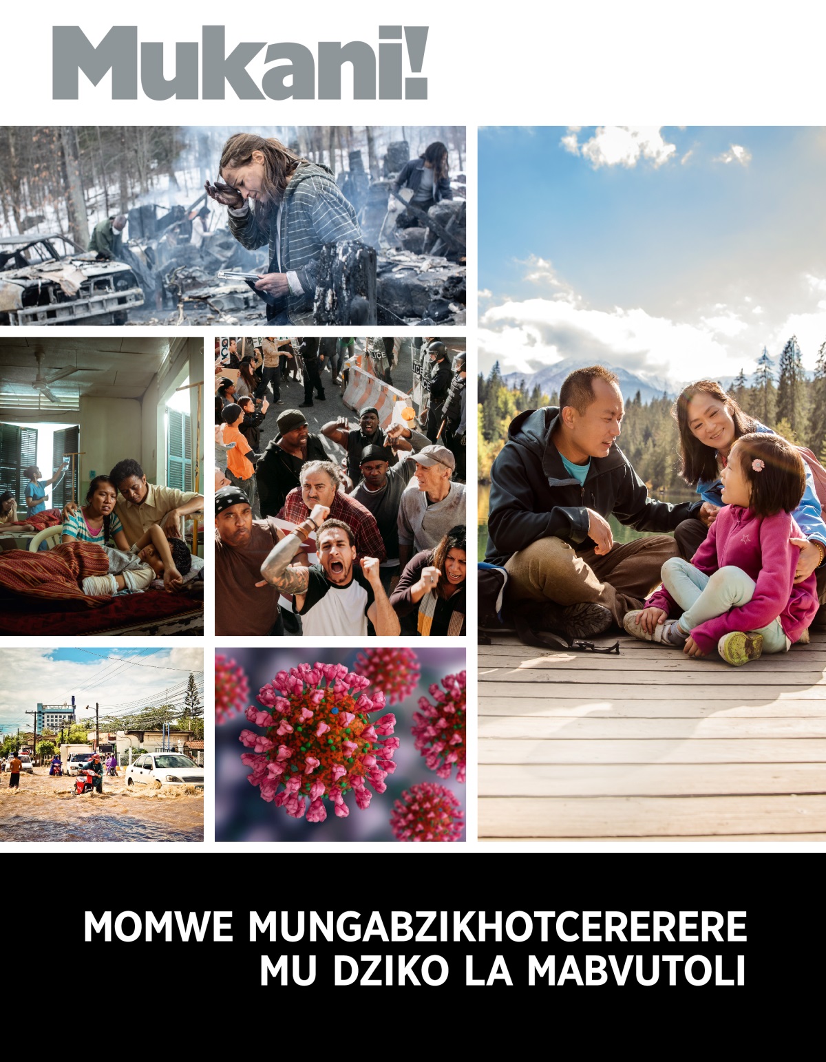 Revista ya Mukani!, N.° 1 2022 | Momwe Mungabzikhotcererere mu Dziko la Mabvutoli.