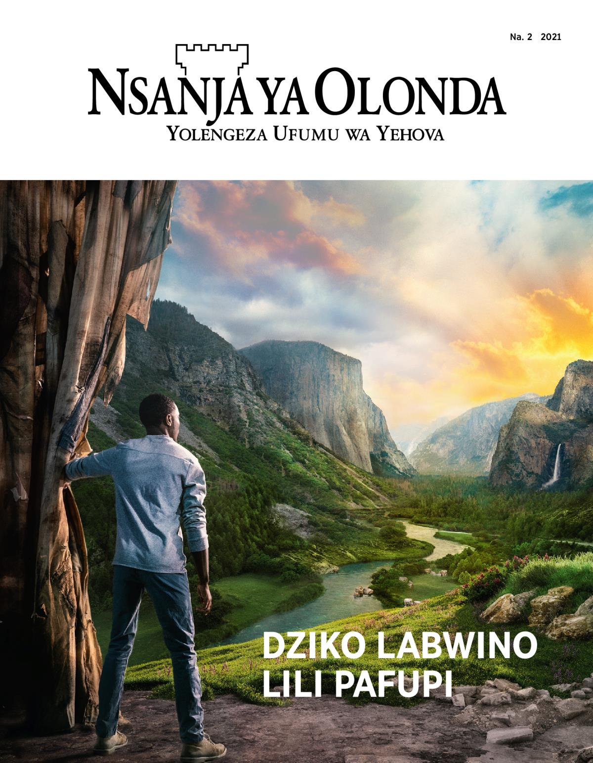 “Nsanja ya Olonda” N.°2 2021.