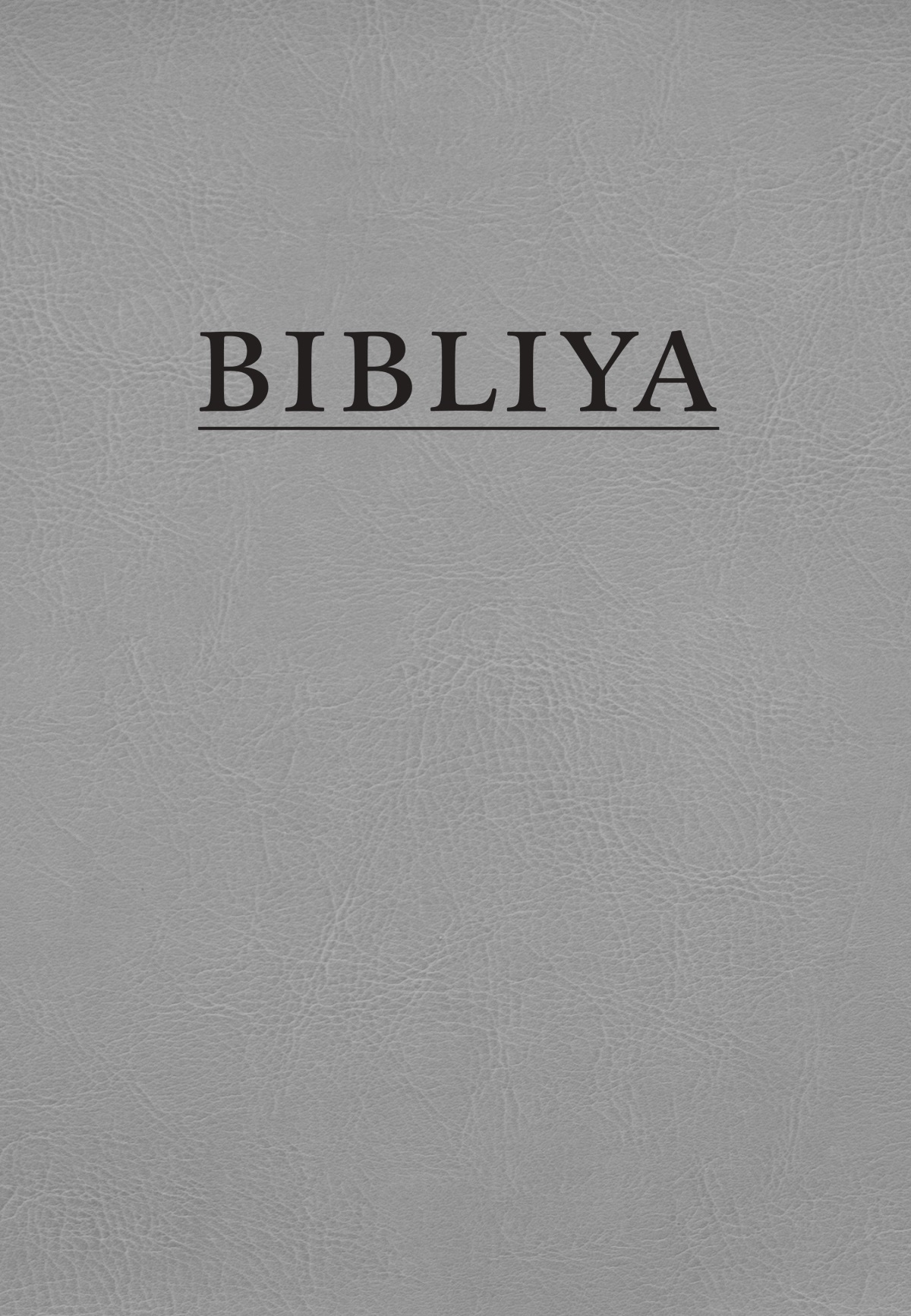 Tsamba lakuyamba la Bibliya la Dziko Lipsa