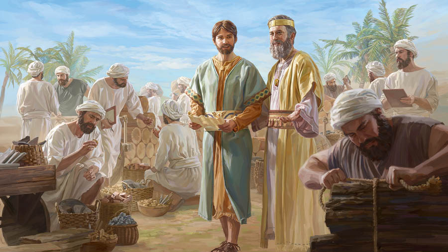 Mambo Davide akulatiza Salomau bzinthu bzinango bzakukonzera templo.
