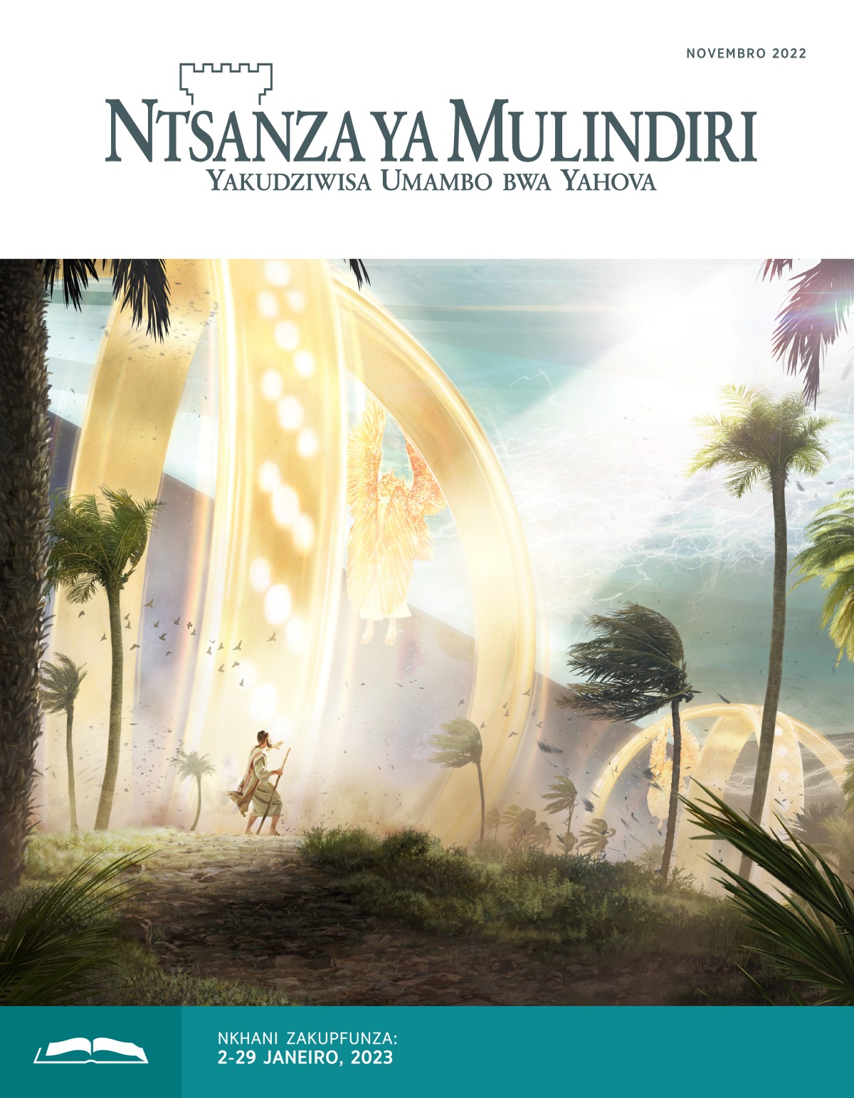 Ntsanza ya Mulindiri Yakupfunza, Novembro 2022.