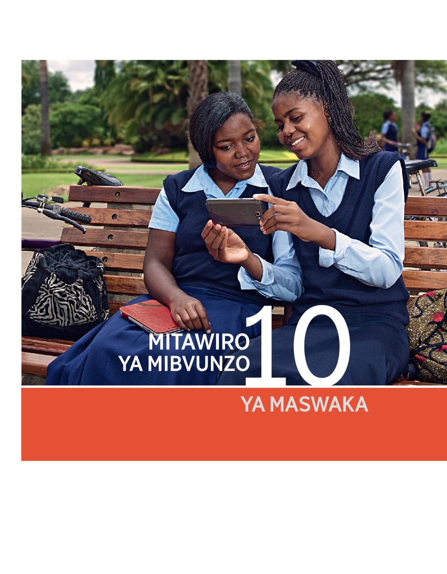 Tsamba lakuyamba la broxura la Mitawiro ya Mibvunzo 10 ya Maswaka