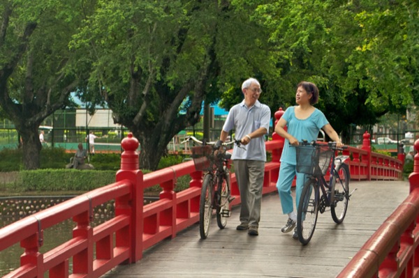 Iseri Jehova uvuẹn Taiwan