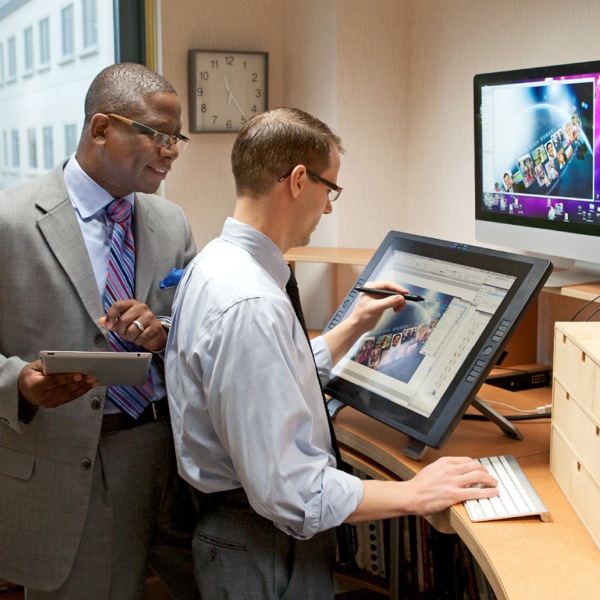 Iseri Jehova awanva ra wian uvuẹn Art Department obẹ Bethel