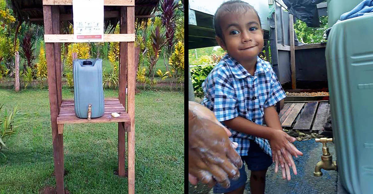 Fakkiiwwan: 1. Baaldii laastikii irraa hojjetamee fi harka itti dhiqatan. 2. Mucaan tokkoo fi obboleessi tokko bakka harka itti dhiqatan tokkotti dhiqachaa jiru.