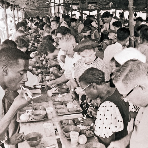 Namoota Sool, Kooriyaatti dhaabatanii nyaachaa jiran