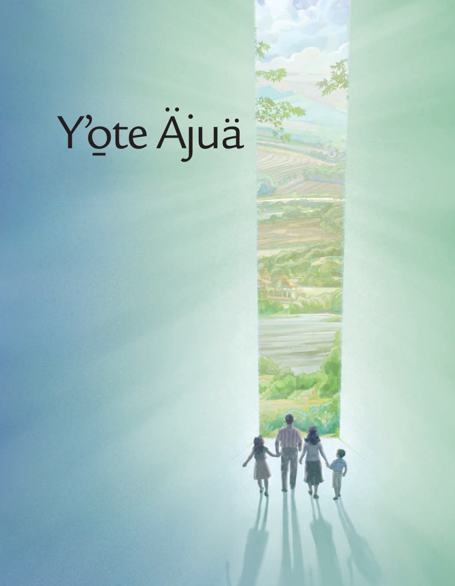 Yꞌo̱te Äjuä