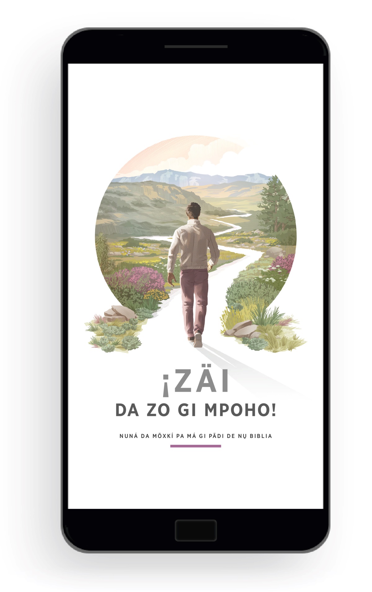 ¡Zäi da zo gi mpoho! Ko gehna gi fu̱dí gi pädi kʼa i úhti nu̱ Biblia. ʼNa ʼño̱ho̱ i fu̱htí i te̱ni ʼna ʼñu i thogi abu̱ i ndo̱ kja yä do̱ní, yä ñuni nihi yä xo̱ntho̱.