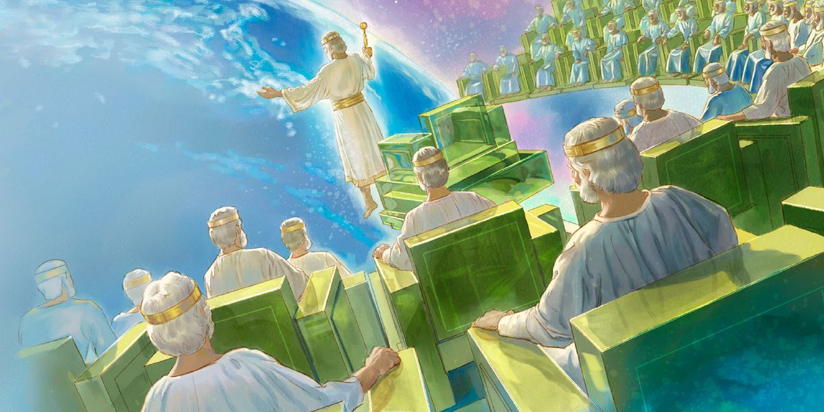 1,44,000 ਜਣੇ ਯਿਸੂ ਨਾਲ ਸਵਰਗ ਤੋਂ ਰਾਜ ਕਰ ਰਹੇ ਹਨ