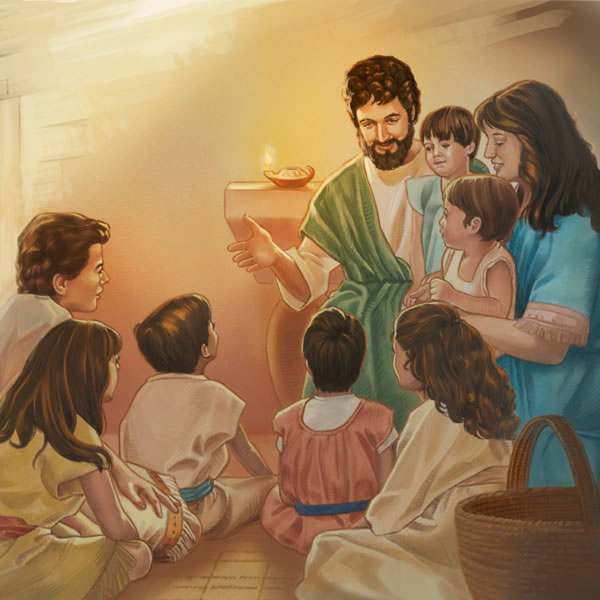 Babangatan nen Jose tan Maria iray anak da nipaakar ed Dios
